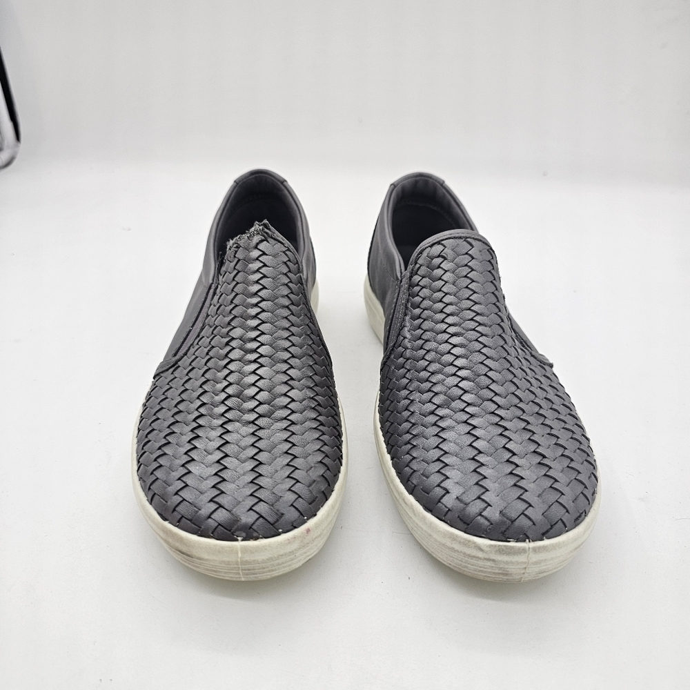 ECCO Women's Night Sky Soft 7 Woven Slip-On Casual Sneakers Shoes Size 5/5.5 - Picture 3 of 13